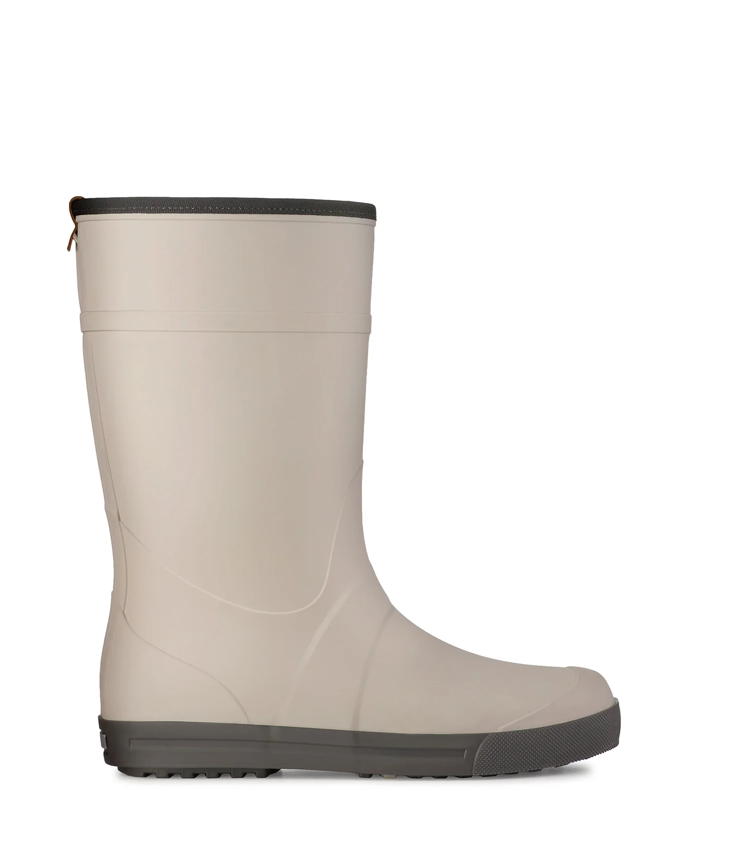 Amsterdammer Fur Lined, Grey | Ultra-light Insulated Rain Boot - Image 3