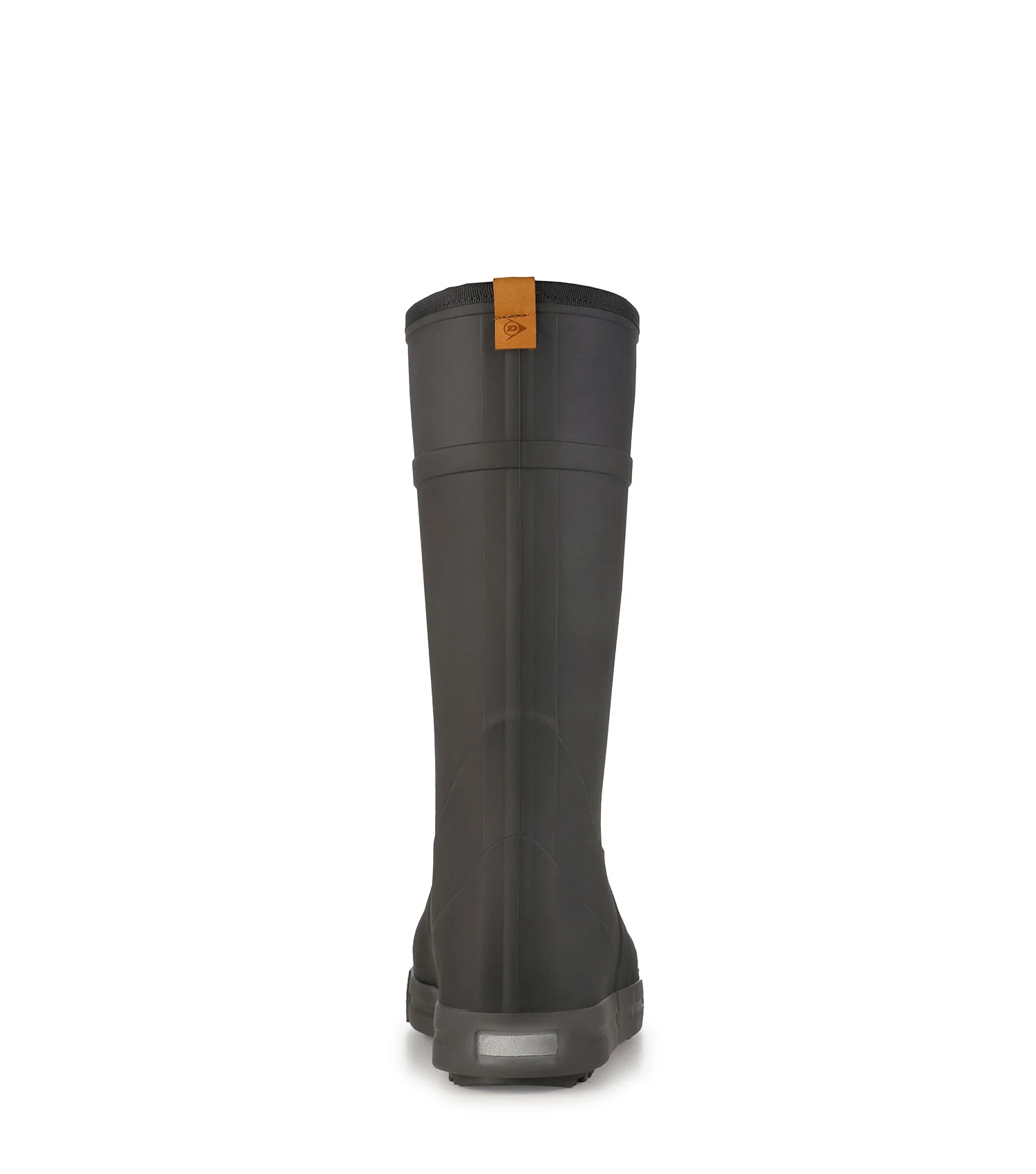 Amsterdammer Fur Lined, Black | Ultra-light Insulated Rain Boot - Image 3