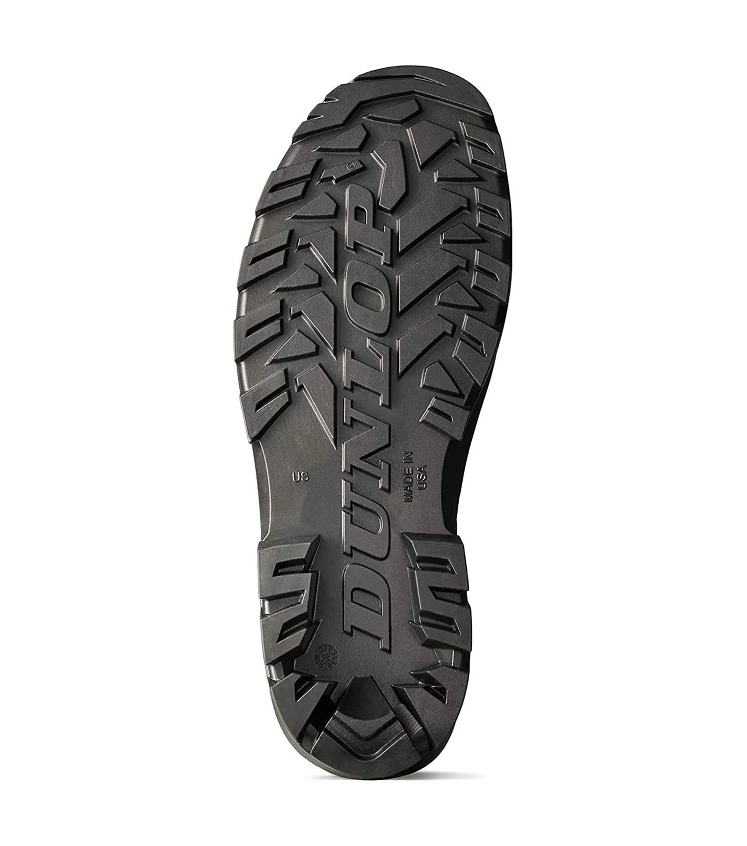 Chesapeake Safety Steel Toe, Black | 14'' Waterproof PVC Work Boots - Image 5