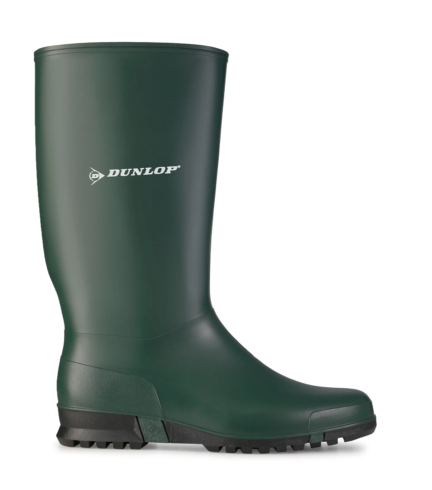 Dunlop Sport, Green | 12.5'' Waterproof PVC Rain Boot - Image 3