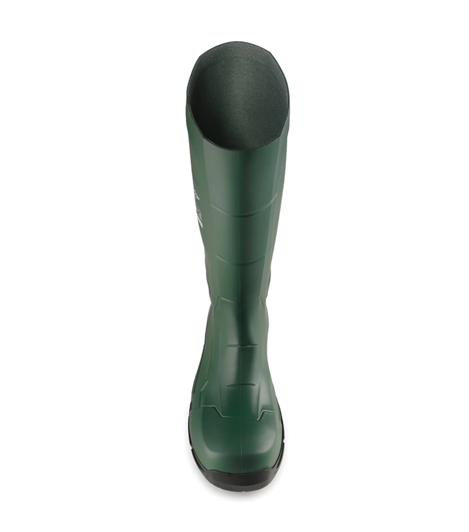 Jobguard Soft Toe, Green | Heavy Duty Waterproof PVC Rain Boots - Image 3