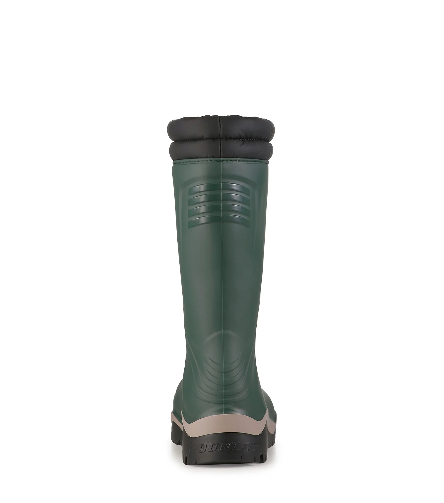 Kids Blizzard, Green | Ultralight insulated rain boot for kids - Image 3