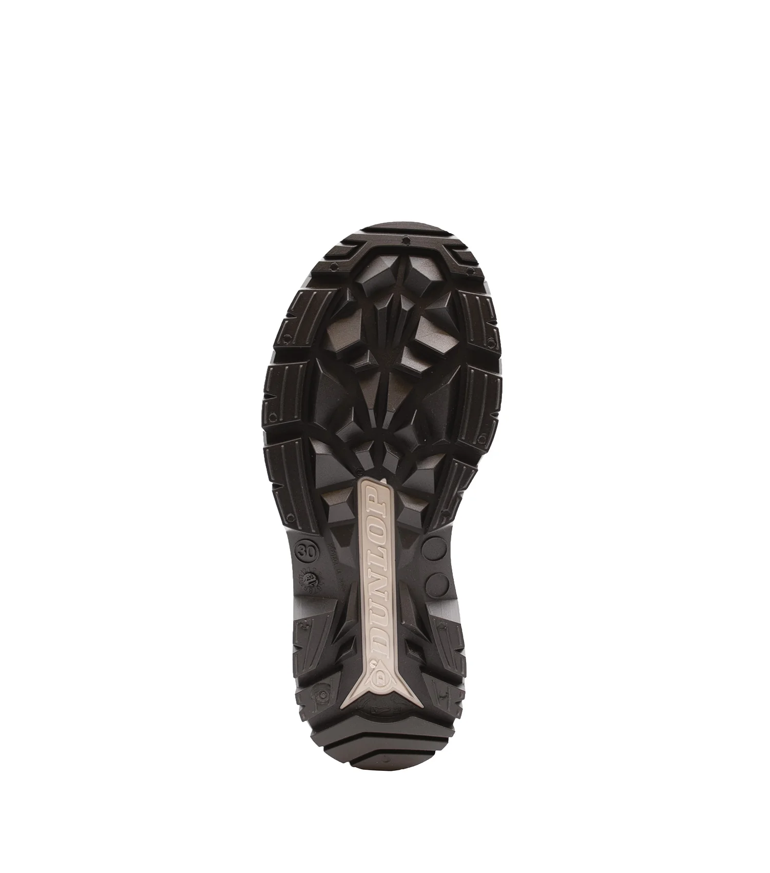 Kids Blizzard, Green | Ultralight insulated rain boot for kids - Image 5