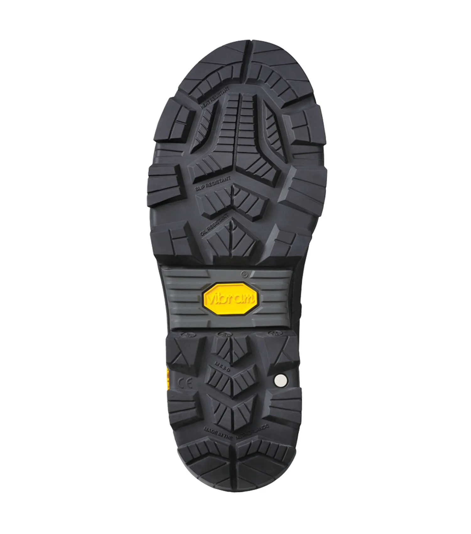 Purofort+ Expander  Safety, Charcoal | PU Work Boots | Vibram XSWork - Image 5
