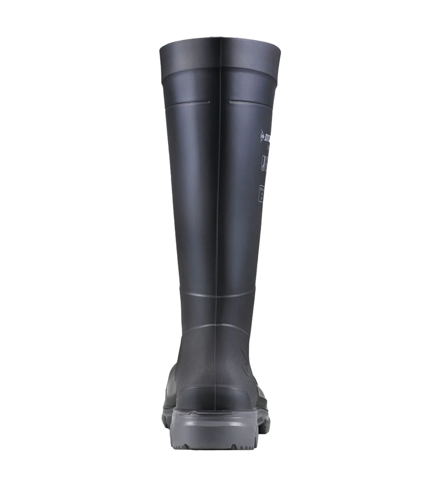 Purofort FieldPRO Full Safety, Charcoal | 15'' PU Work Boots | SD - Image 4