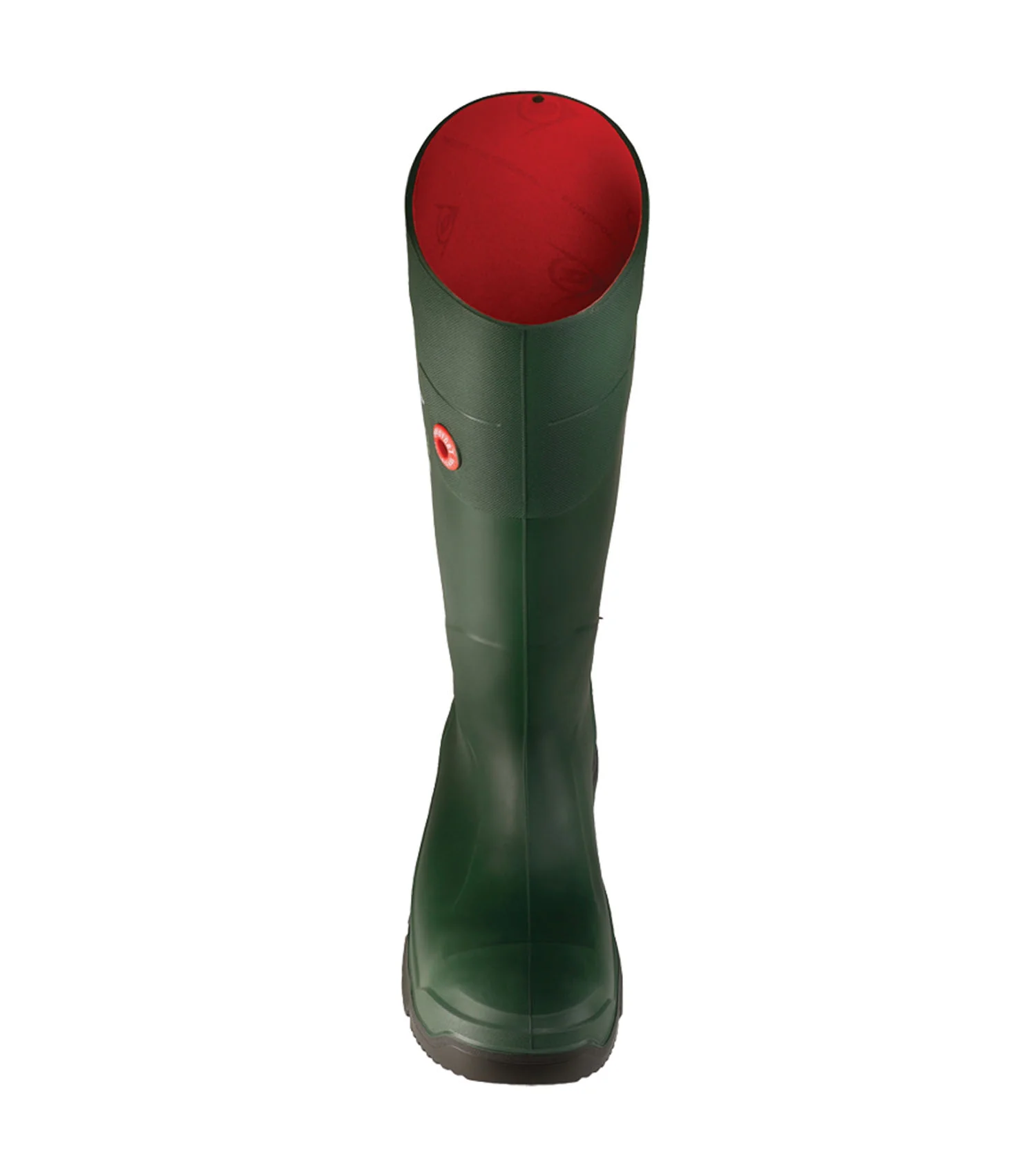 Purofort FieldPRO Soft Toe, Green | 15" Waterproof PU Boots - Image 3