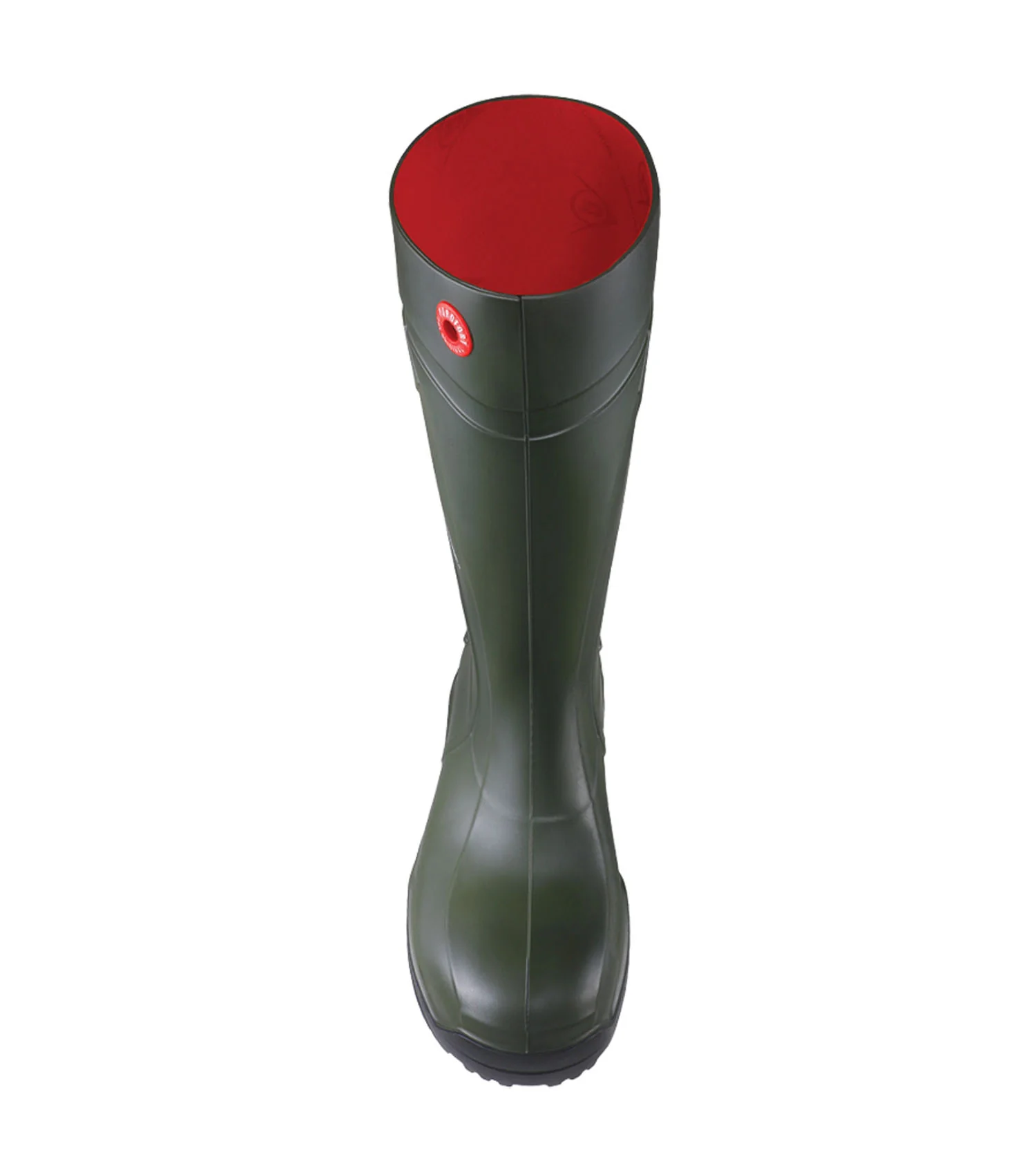 Purofort+, Green | 15''  Insulated Waterproof PU Rain Boots - Image 3
