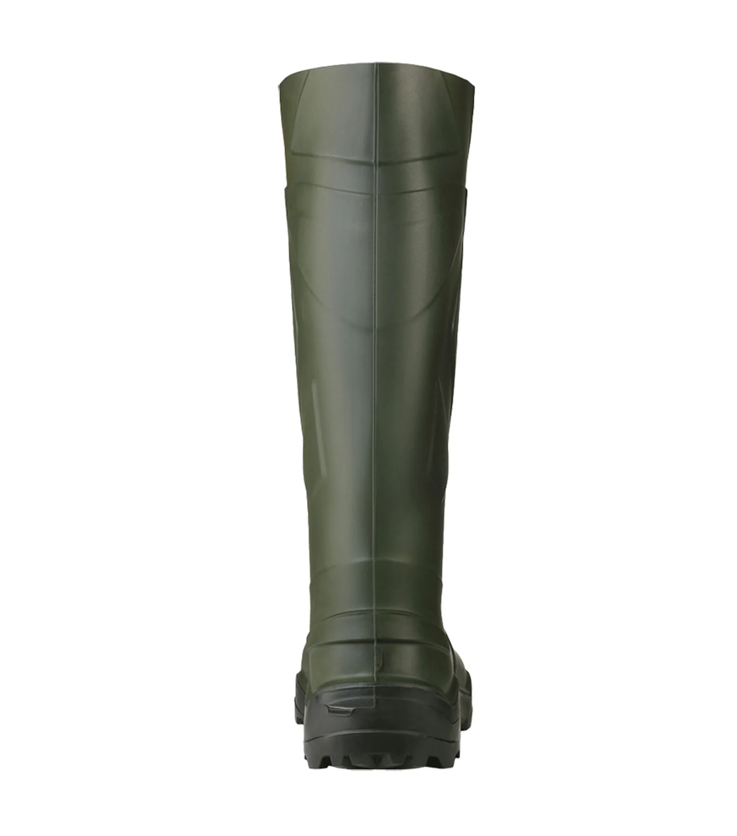 Purofort+, Green | 15''  Insulated Waterproof PU Rain Boots - Image 4